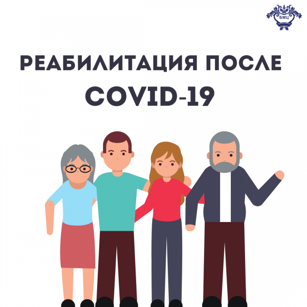 Реабилитация после COVID-19