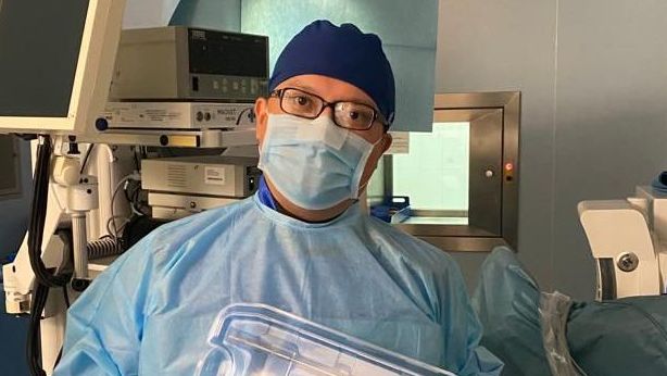 For the first time in Kazakhstan, original urethral stents of the new generation have been installed at Medical Center Hospital of the President’s Affairs Administration of the Republic of Kazakhstan