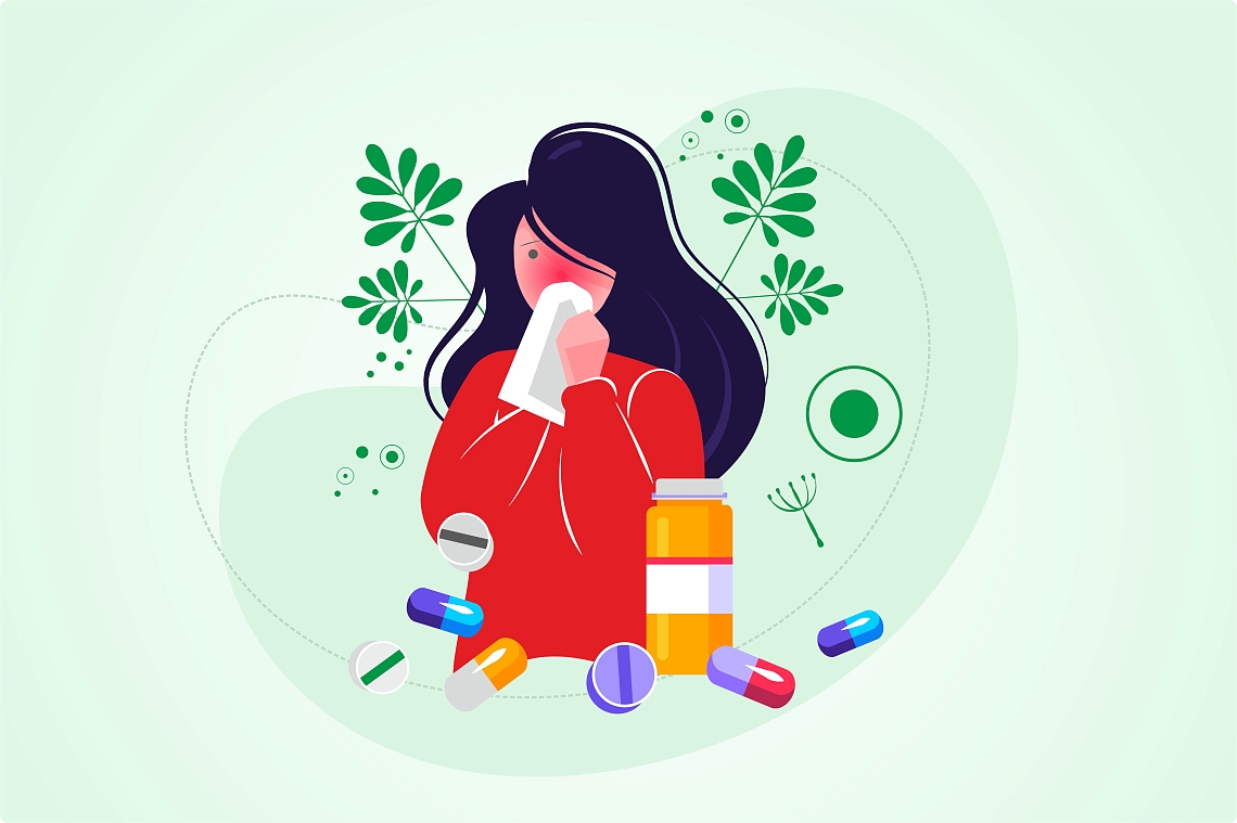 Лекарственная гиперчувствительность (Аллергия): Как распознать и правильно действовать