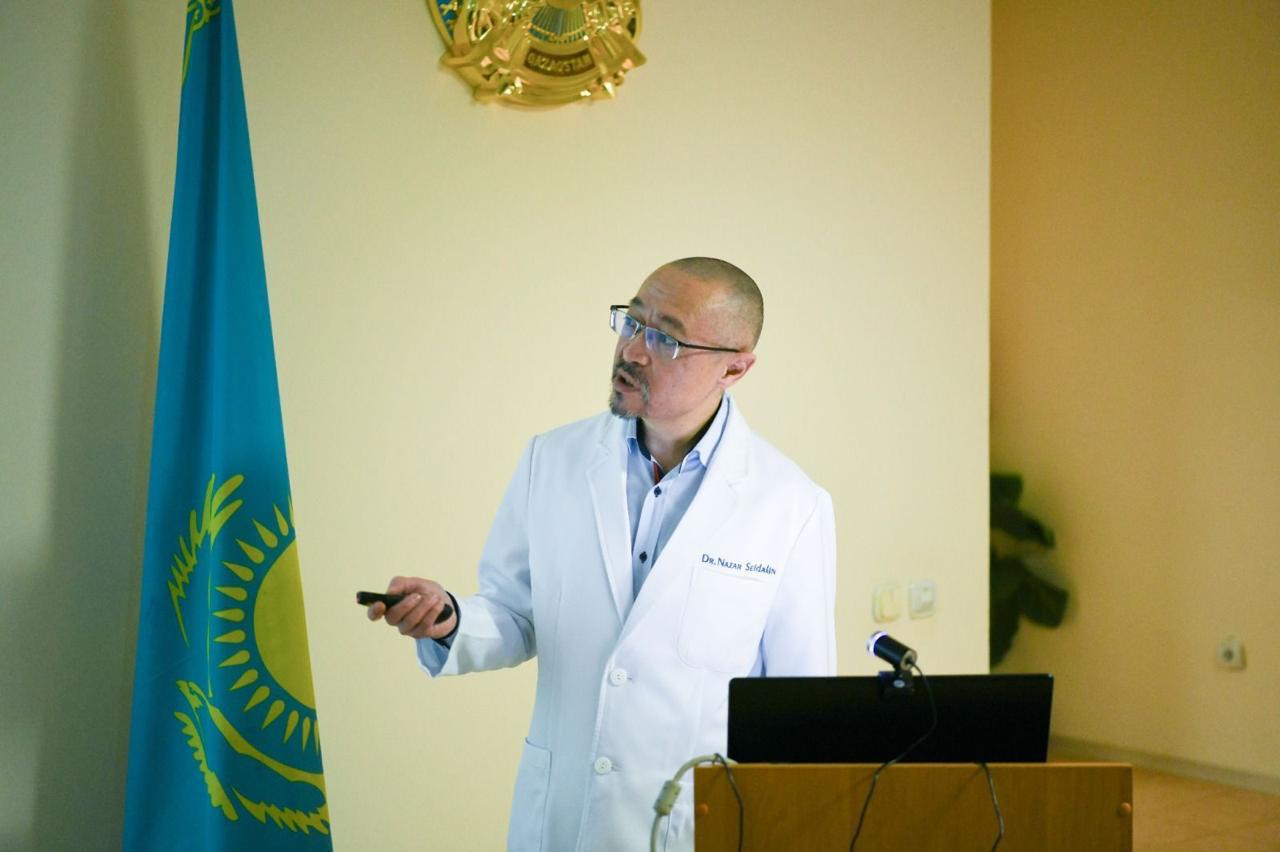 ҚР ПІБ МОА бас онкологі: обырдың 75% себебі – өмір салты