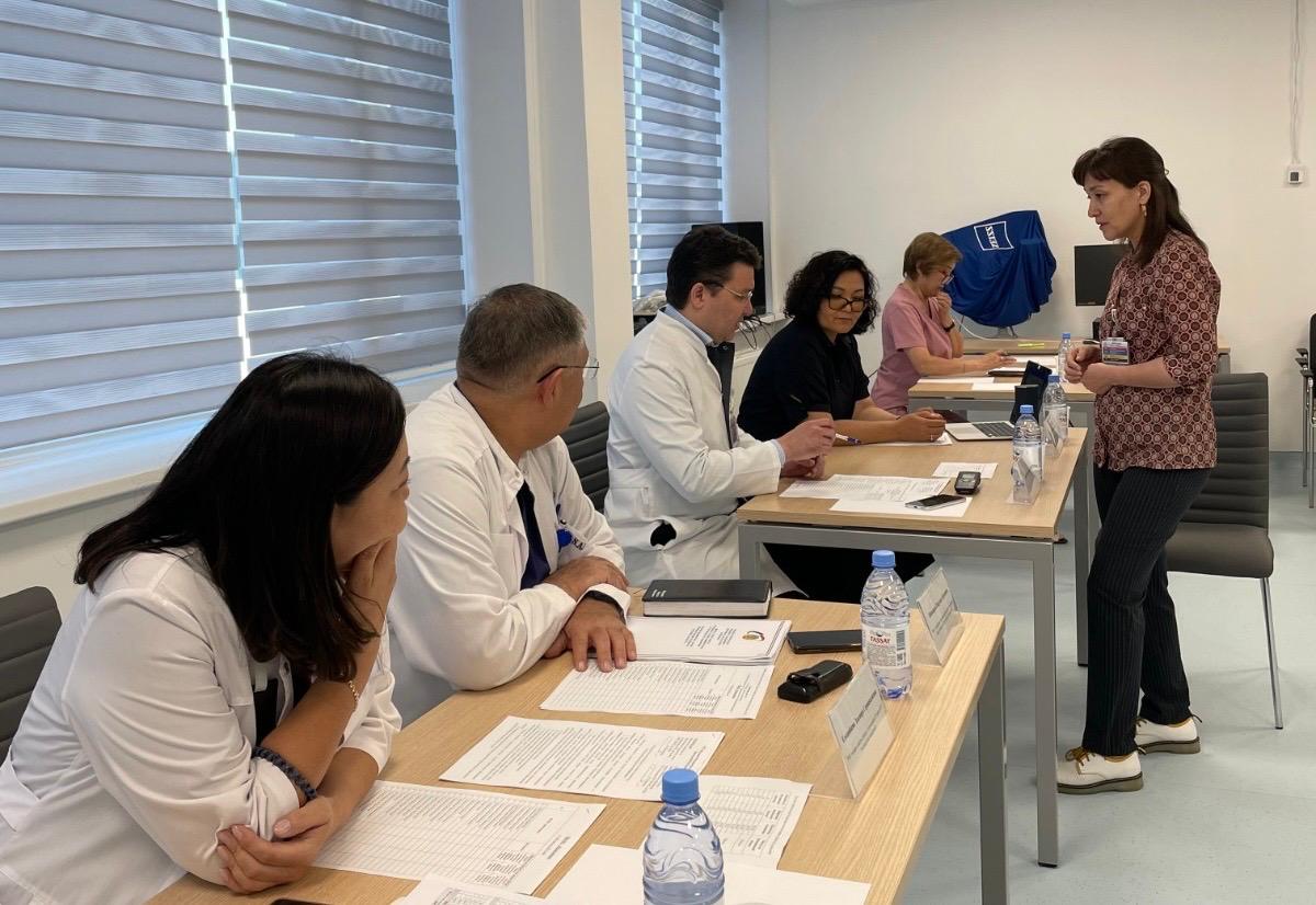 The Medical Center Hospital of the President’s Affairs Administration of the Republic of Kazakhstan Accepts Applications for Residency Programs