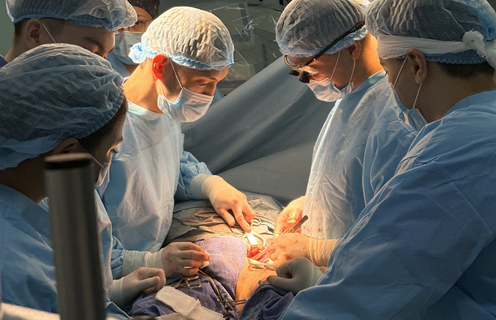 Saving a Leg from Amputation: How the Diabetic Foot Center Helps