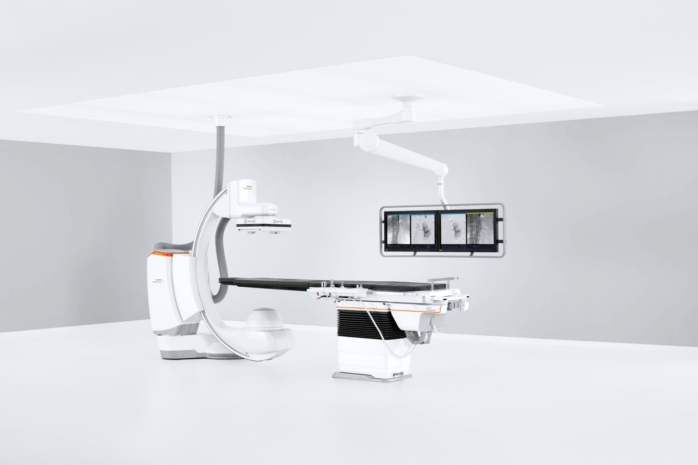 New Generation Angiography System Installed at the Medical Center Hospital of the President’s Affairs Administration of the Republic of Kazakhstan