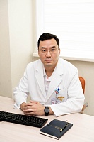 Кайкенов Берик Талгатович