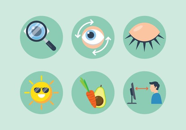 КӨРУ АҒЗАЛАРЫ АУРУЛАРЫНЫҢ АЛДЫН АЛУ