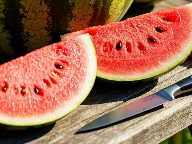 Қарбыз: пайдалы ма, әлде жасырын зияны бар ма?
