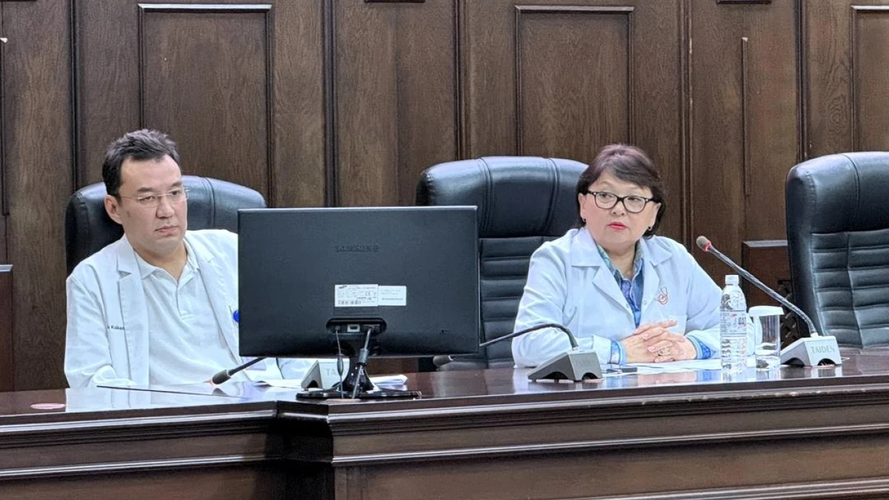 Медициналық орталық ауруханасында жаңа қызметкерлерді бейімдеу мен тәлімгерлікке ерекше көңіл бөлінеді 
