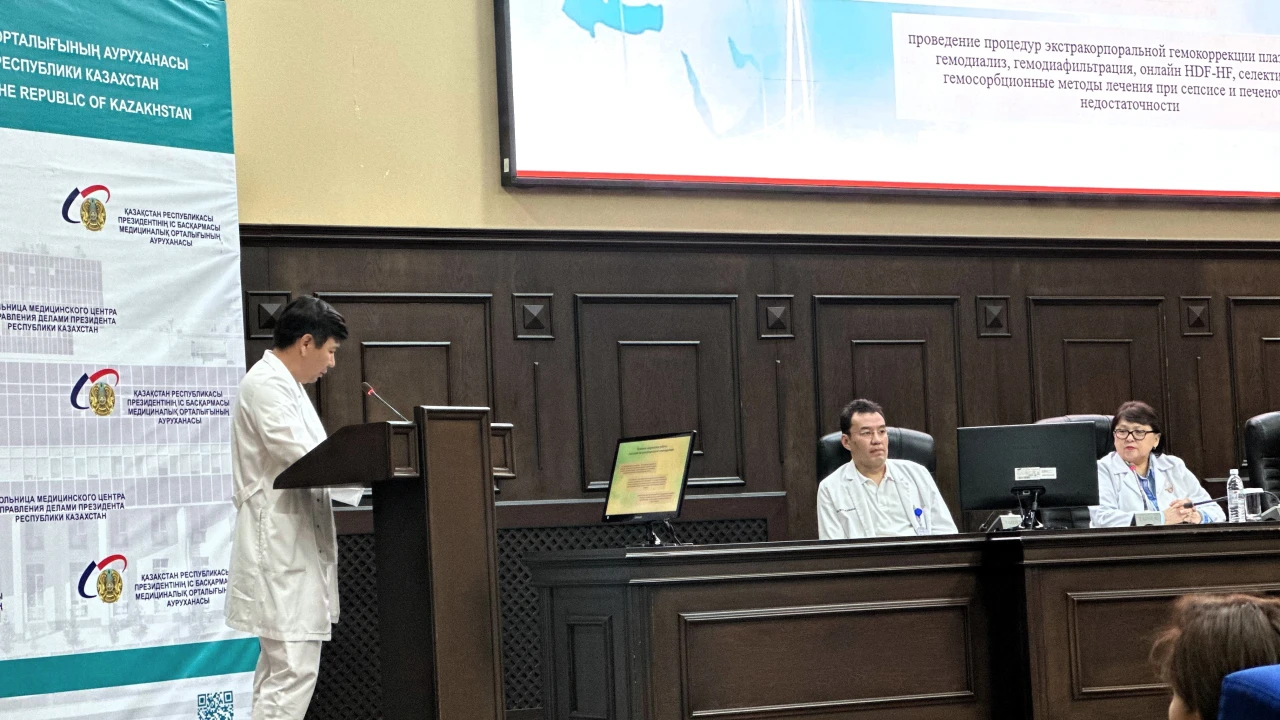 Медициналық орталық ауруханасында жаңа қызметкерлерді бейімдеу мен тәлімгерлікке ерекше көңіл бөлінеді 