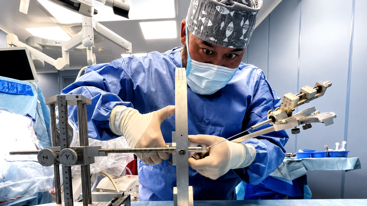 Epilepsy Is Not a Life Sentence: Modern Treatment Methods at the Medical Center Hospital 