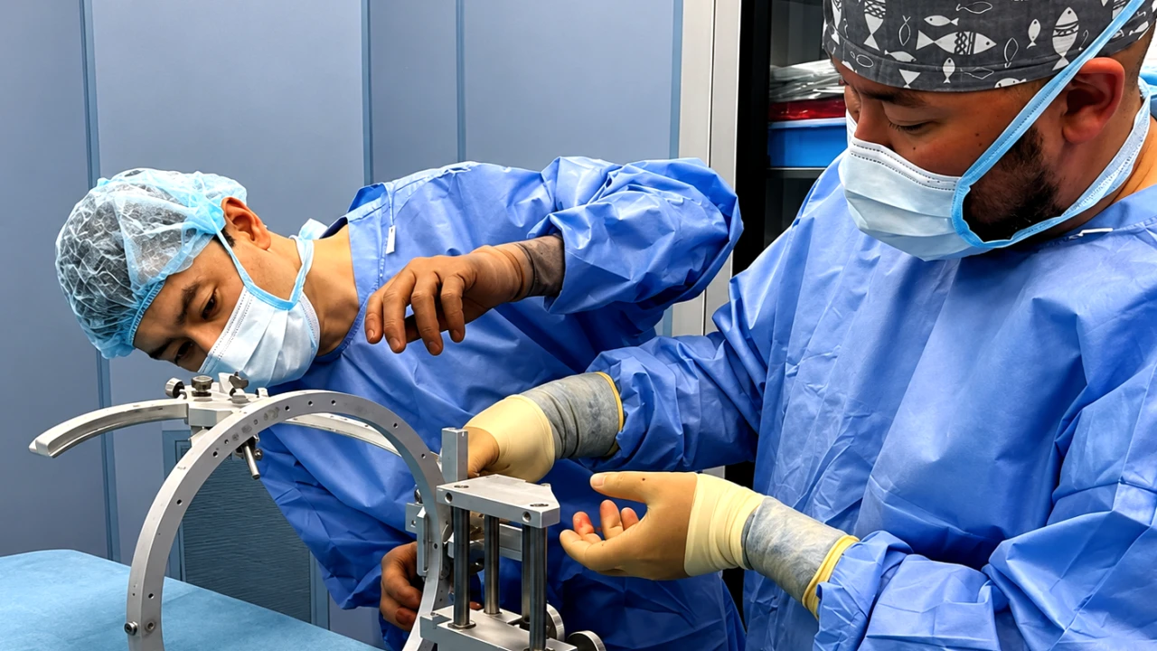 Epilepsy Is Not a Life Sentence: Modern Treatment Methods at the Medical Center Hospital 