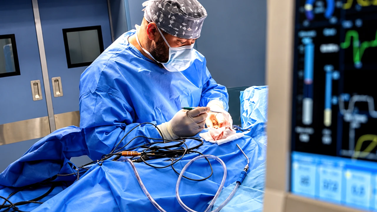 Epilepsy Is Not a Life Sentence: Modern Treatment Methods at the Medical Center Hospital 