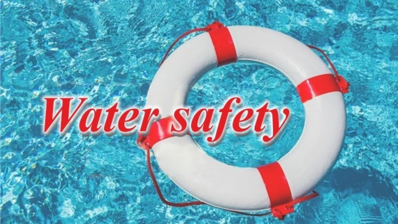 RULES OF BENAVIOR AND SAFETY MEASURES DURING SWIMMING 