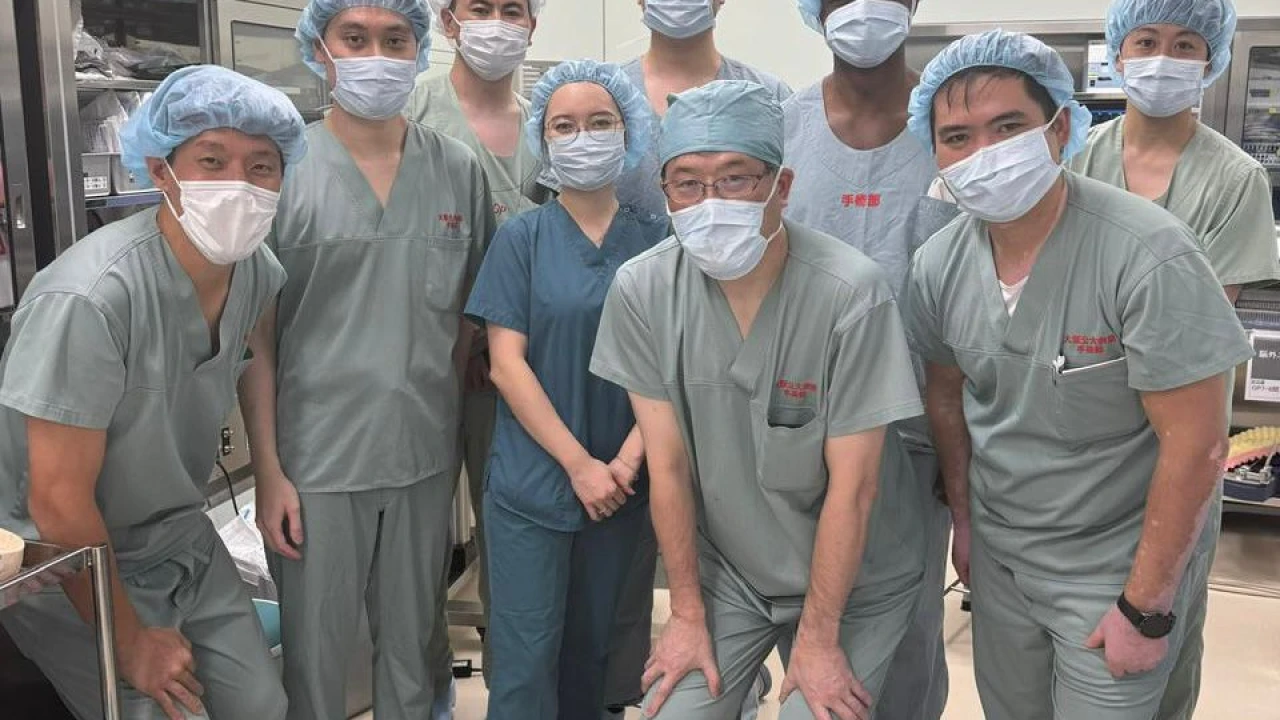 ҚР ПІБ МО ауруханасының нейрохирургтері Fujita Health University Bantane Hospital базасында білімдерін жетілдірді 