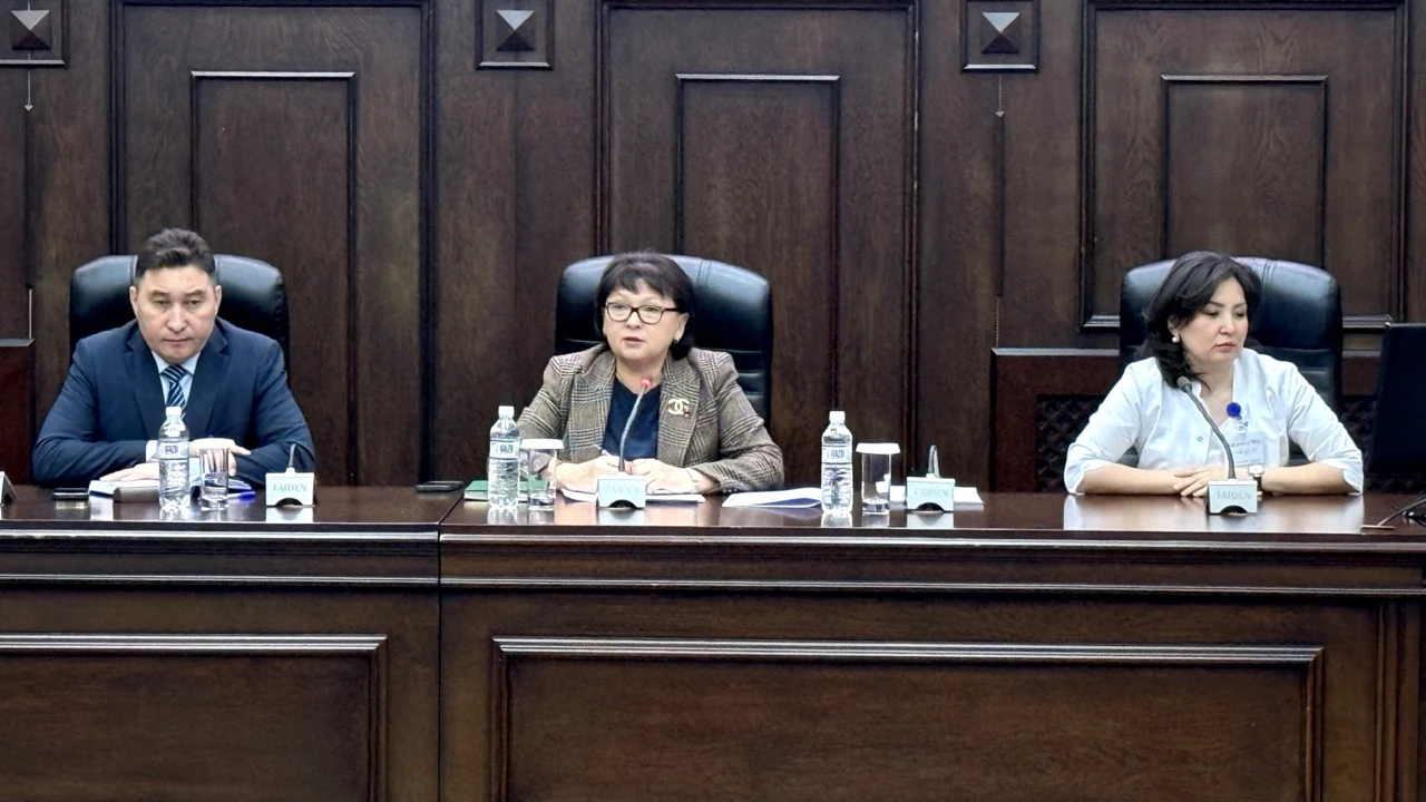 В Больнице Медицинского центра обсудили адаптацию и наставническую поддержку новых сотрудников 