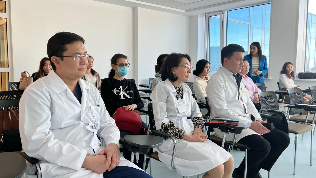 Medical Center of the President's Affairs Administration of the Republic of Kazakhstan and Joint-Stock Company “Center for International Programs” have concluded a Memorandum on the mutual cooperation 