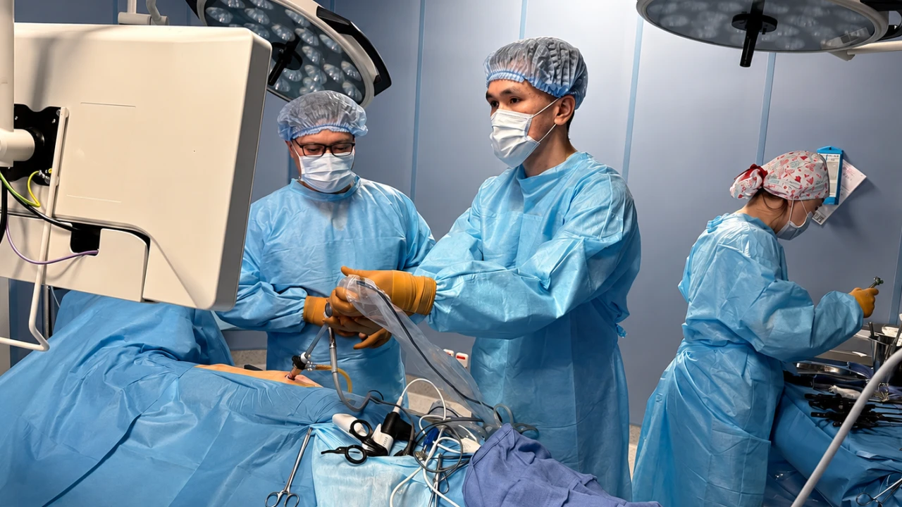 Bakhtiyar Kassymov: Patient Trust Is Just as Important as Modern Technology 