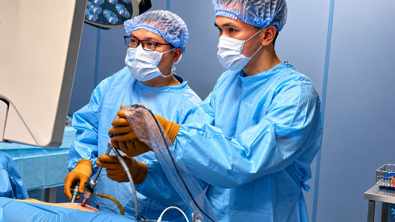 Bakhtiyar Kassymov: Patient Trust Is Just as Important as Modern Technology 