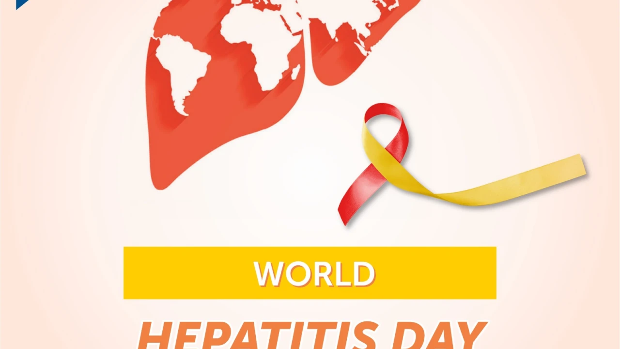 Every third human on the planet is suffering from viral hepatitis 