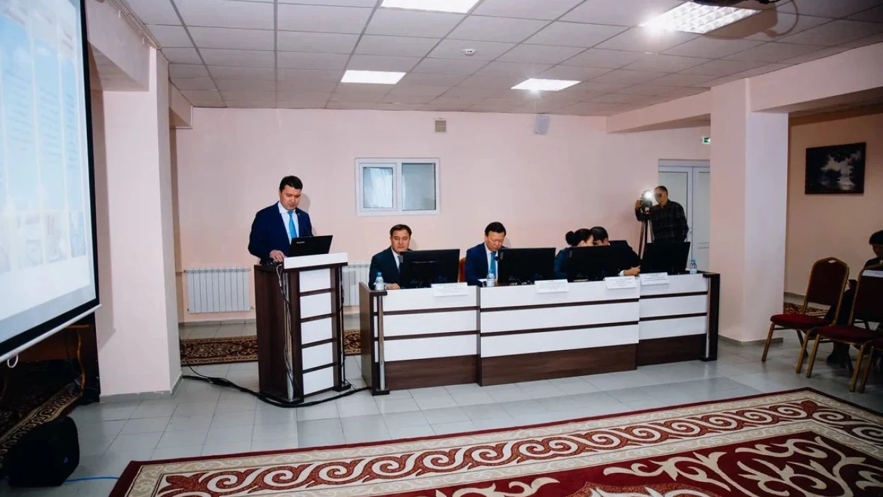 The visit of doctors from the Medical Center Hospital of the PAA of the Republic of Kazakhstan to the Pavlodar region has ended 