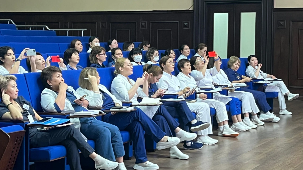 The Nursing School of Medical Center Hospital of the President’s affairs Administration of the Republic of Kazakhstan is ready to conduct seminars and conferences 