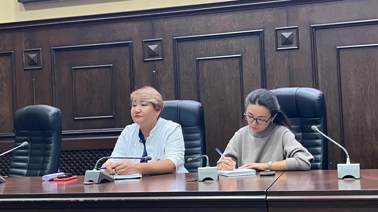 The Nursing School of Medical Center Hospital of the President’s affairs Administration of the Republic of Kazakhstan is ready to conduct seminars and conferences 