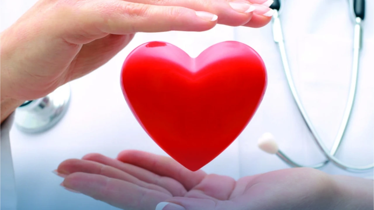 September 29 – World Heart Day 