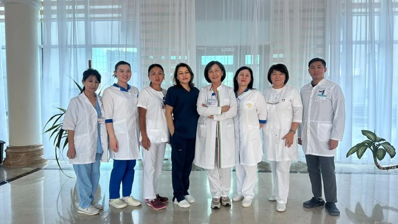 The Allergy Center of the MC Hospital of the PAA of RK joined the international network of GA²LEN UCARE centers 