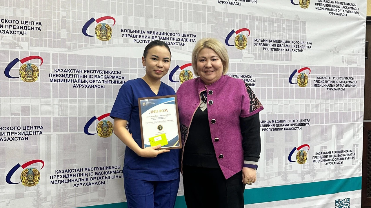 A video contest was held in honor of the Day of Languages of the People of Kazakhstan 