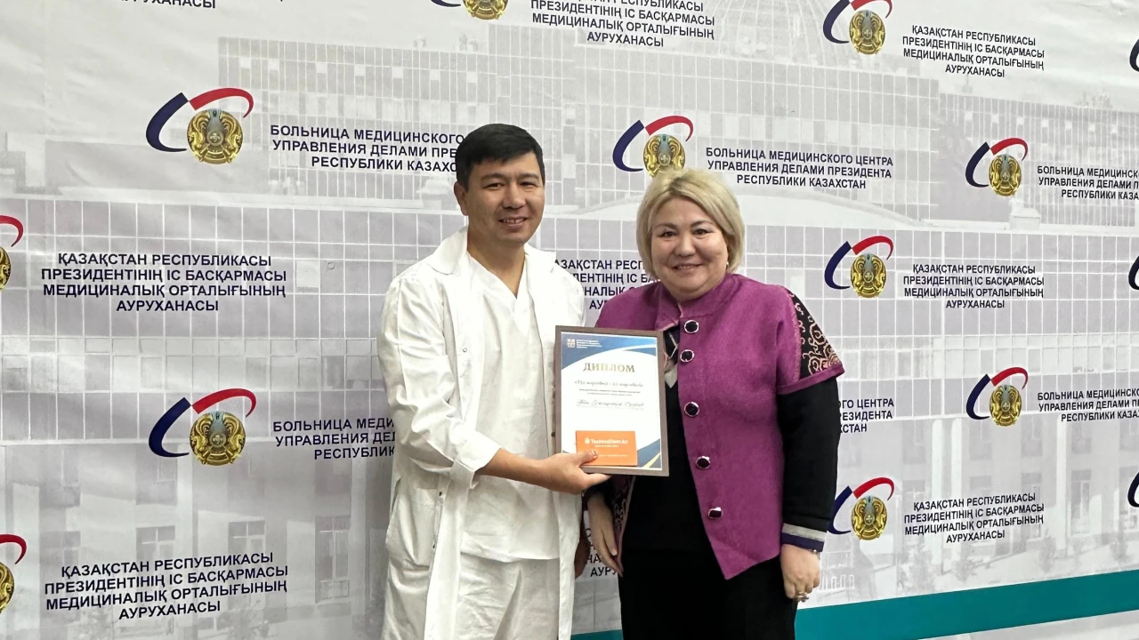 A video contest was held in honor of the Day of Languages of the People of Kazakhstan 