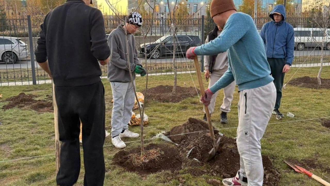 Medical Center Hospital of the President’s Affairs Administration of the Republic of Kazakhstan Supports "Taza Qazaqstan" Initiative 