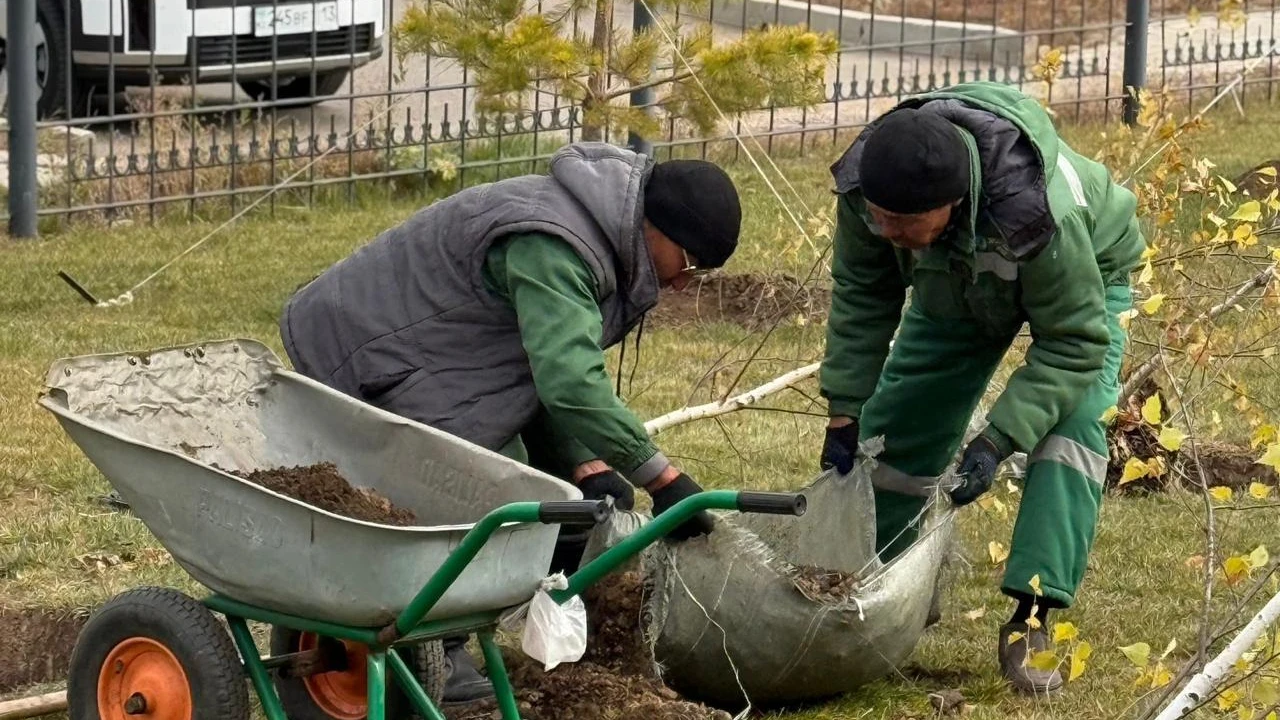 Medical Center Hospital of the President’s Affairs Administration of the Republic of Kazakhstan Supports "Taza Qazaqstan" Initiative 