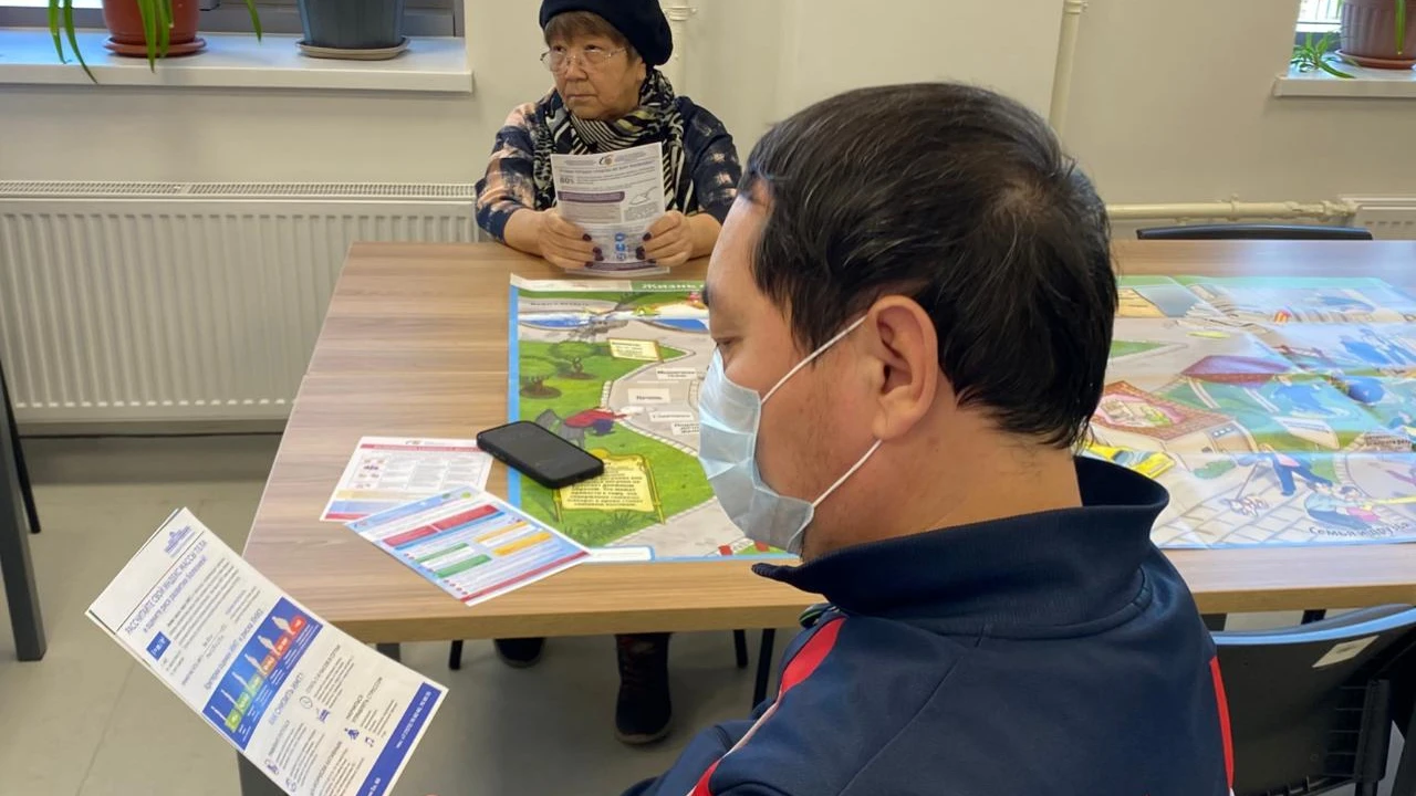 ОБУЧЕНИЕ ПАЦИЕНТОВ ПО ВОПРОСАМ САМОМЕНЕЖДМЕНТА ПРИ САХАРНОМ ДИАБЕТЕ В «ШКОЛЕ ДИАБЕТА» ЦФЗОЖ 