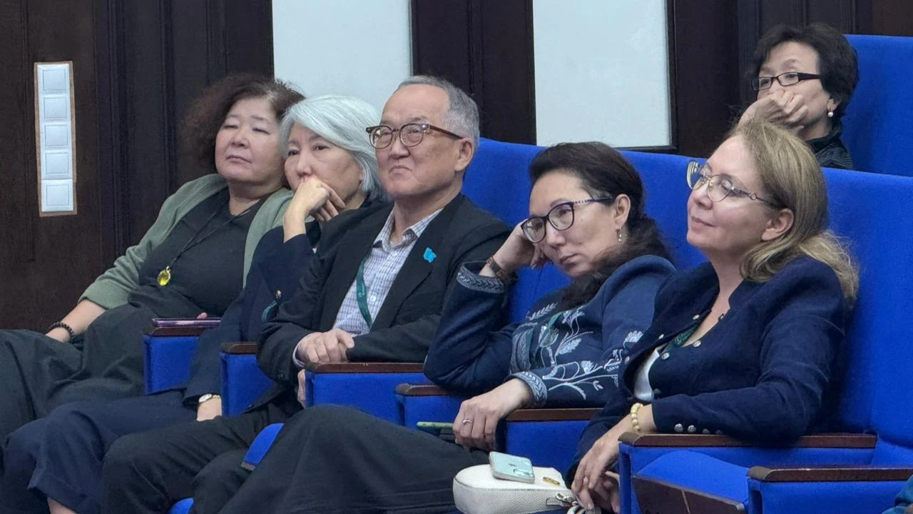 ҚР ПІБ МО Ауруханасында «Өкпенің интерстициальді аурулары» бойынша I Қазақстандық халықаралық форум өтті 