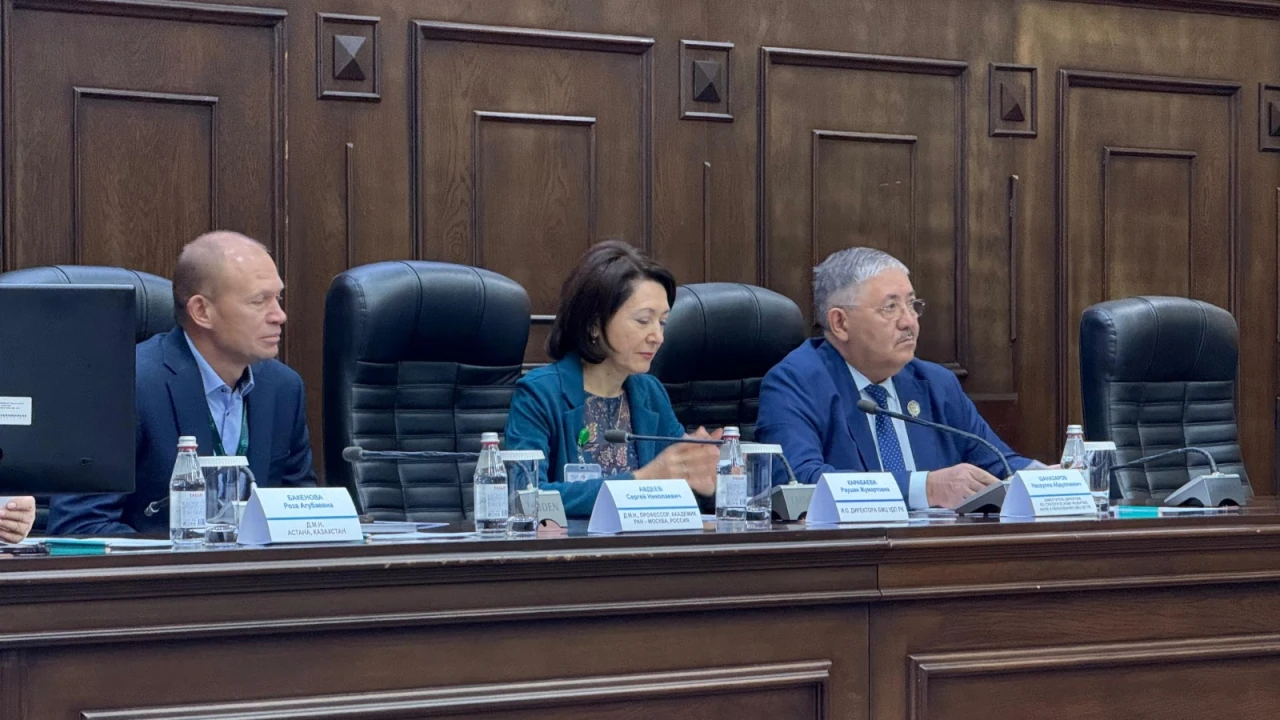 ҚР ПІБ МО Ауруханасында «Өкпенің интерстициальді аурулары» бойынша I Қазақстандық халықаралық форум өтті 