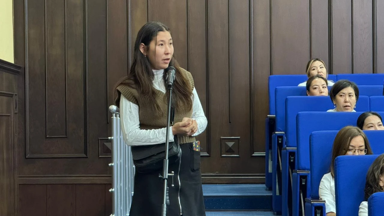 ҚР ПІБ МО Ауруханасында «Өкпенің интерстициальді аурулары» бойынша I Қазақстандық халықаралық форум өтті 