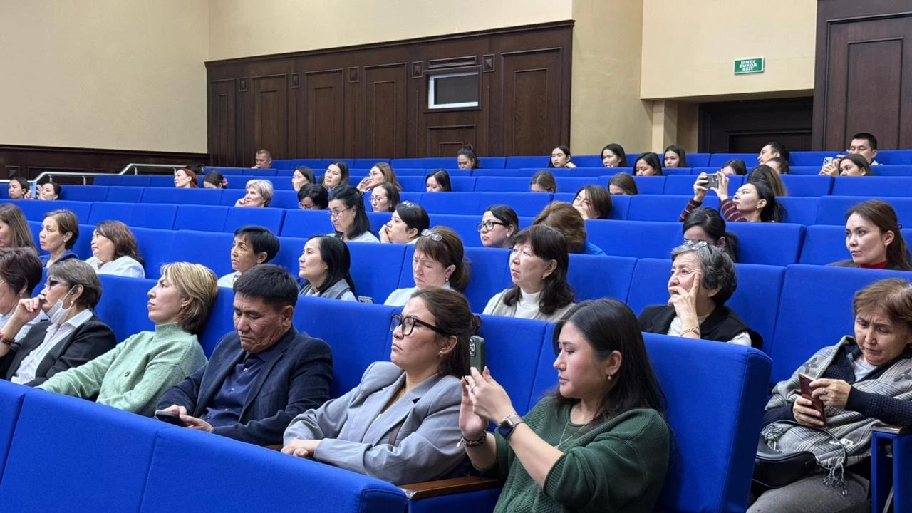 ҚР ПІБ МО Ауруханасында «Өкпенің интерстициальді аурулары» бойынша I Қазақстандық халықаралық форум өтті 