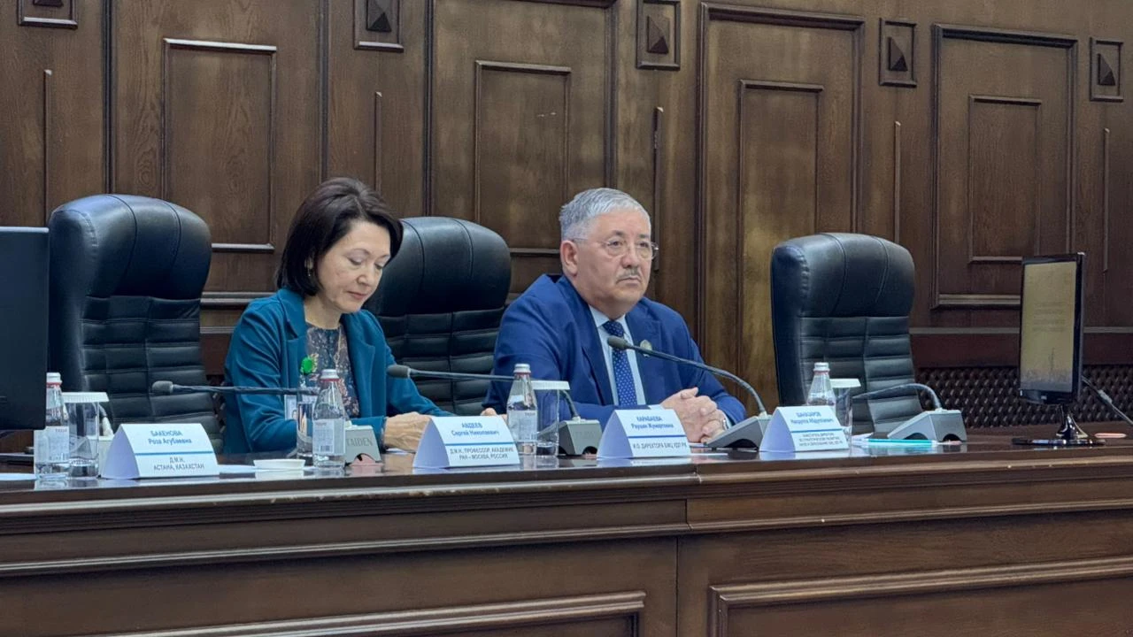 ҚР ПІБ МО Ауруханасында «Өкпенің интерстициальді аурулары» бойынша I Қазақстандық халықаралық форум өтті 