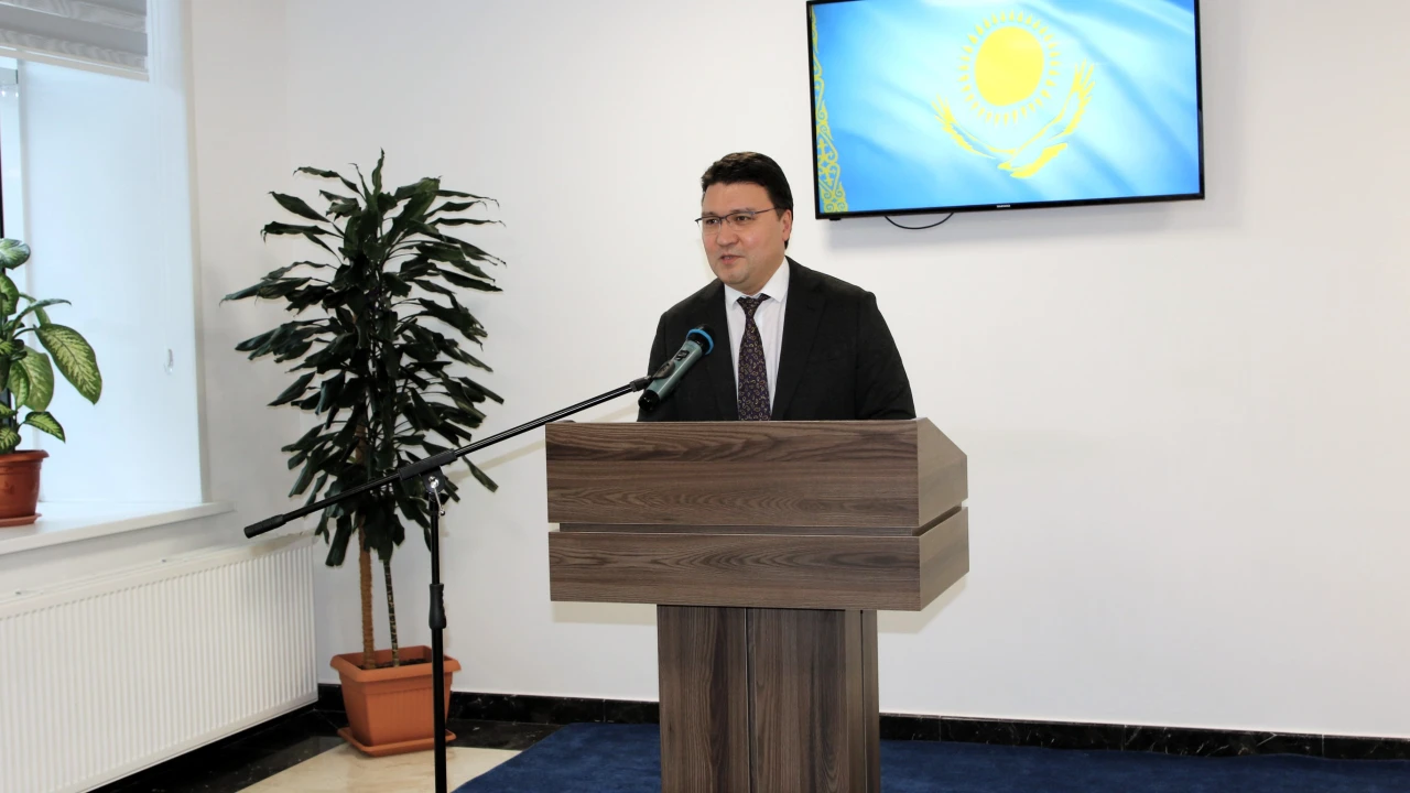 ҚР ПІБ МО ауруханасында жаңа үлгідегі ангиографиялық технологиялардың референс-орталығы ашылды 