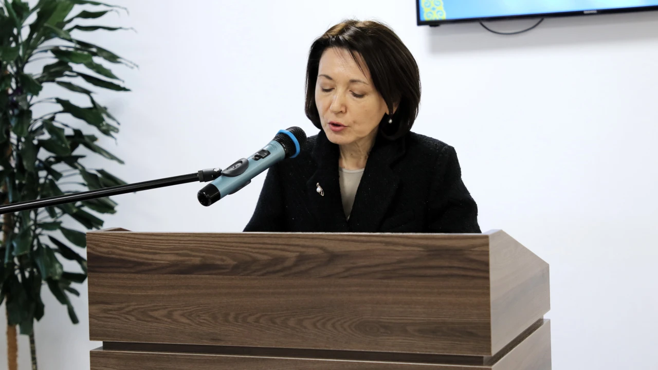 ҚР ПІБ МО ауруханасында жаңа үлгідегі ангиографиялық технологиялардың референс-орталығы ашылды 