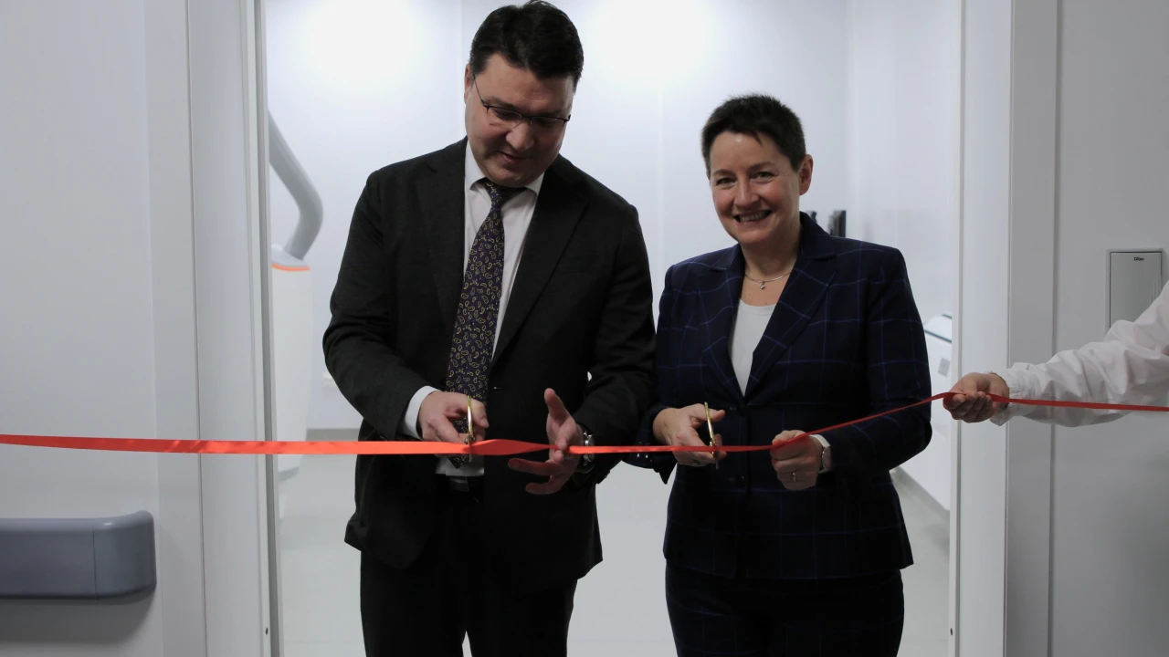 ҚР ПІБ МО ауруханасында жаңа үлгідегі ангиографиялық технологиялардың референс-орталығы ашылды 