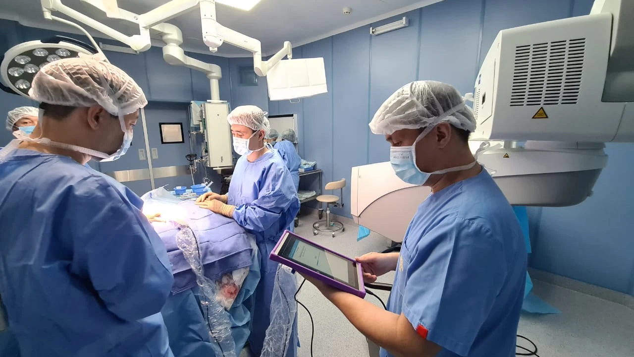 Центр эпилептологии БМЦ УДП РК: современные возможности в лечении эпилепсии 