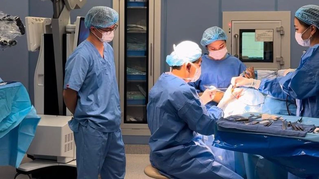 Центр эпилептологии БМЦ УДП РК: современные возможности в лечении эпилепсии 