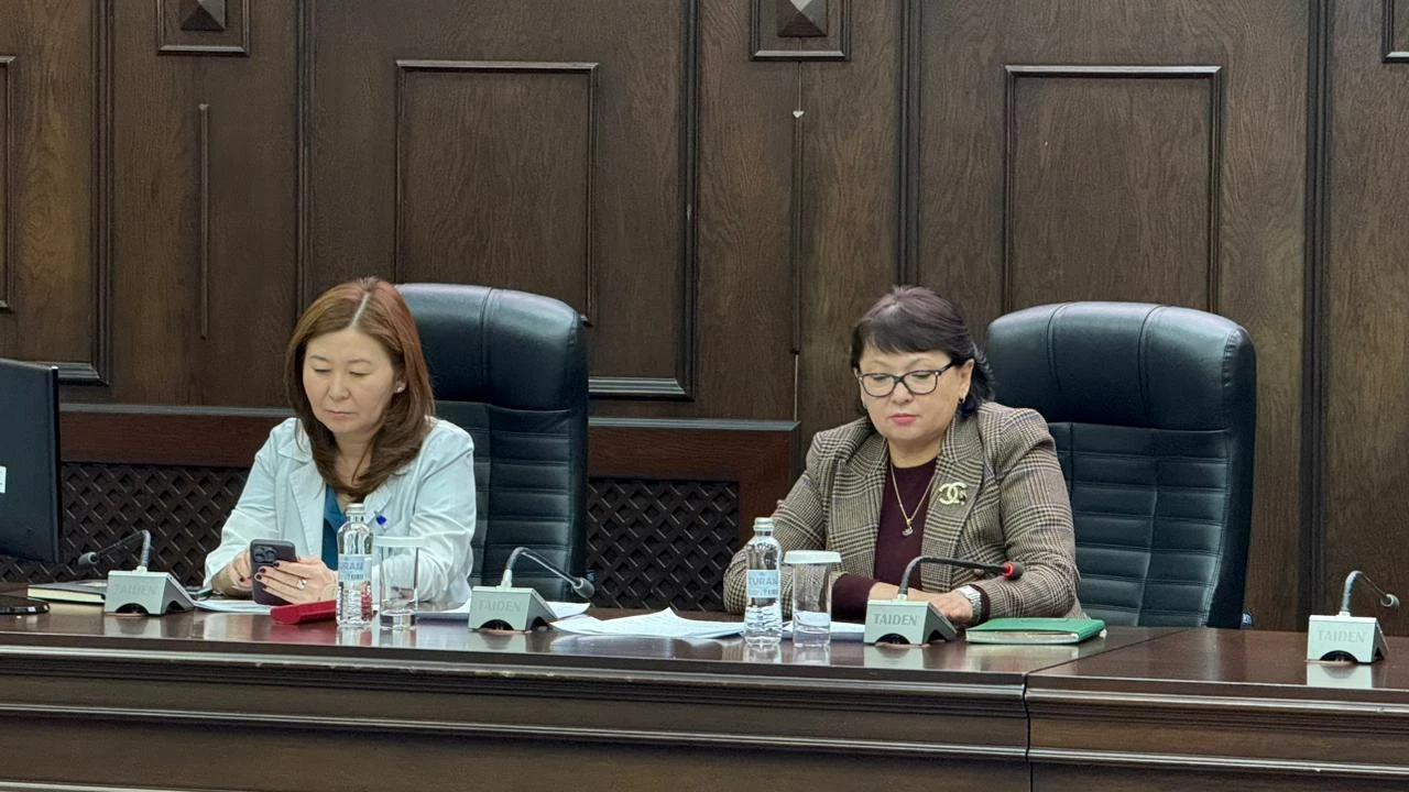 New Employees of the Medical Center Hospital of the President’s Affairs Administration of the Republic of Kazakhstan Attended an introductory meeting 