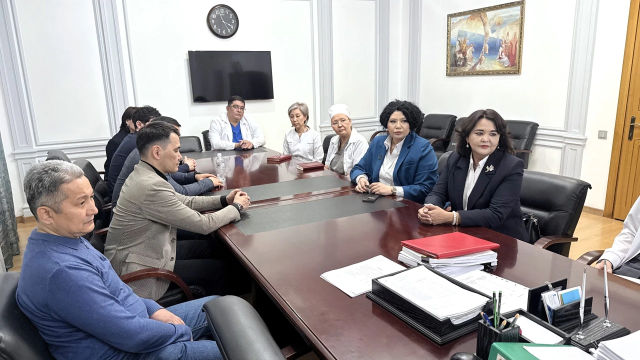 12 Operations in Two Days: Results of the Medical Center of the President’s Affairs Administration of the Republic of Kazakhstan in the Turkestan Region 