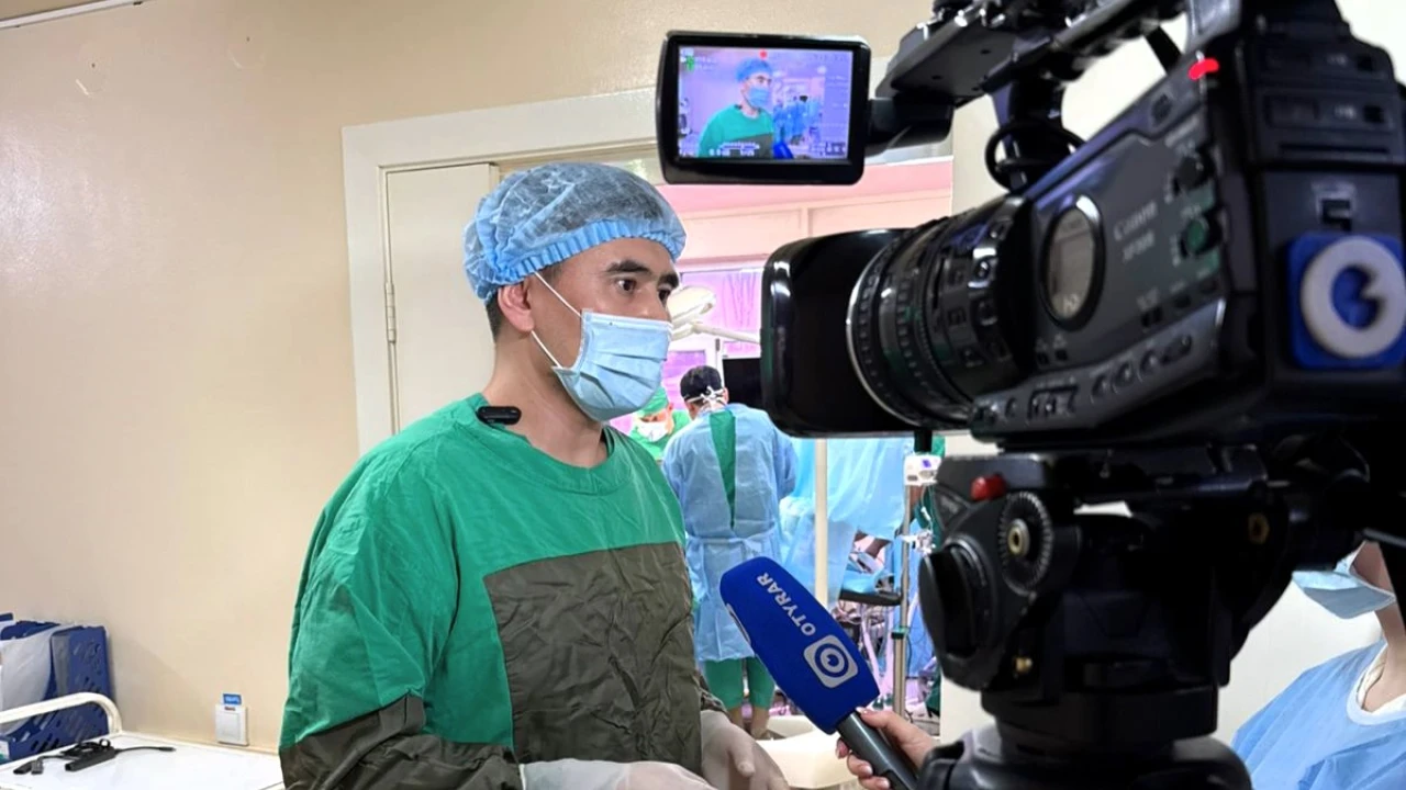 12 Operations in Two Days: Results of the Medical Center of the President’s Affairs Administration of the Republic of Kazakhstan in the Turkestan Region 