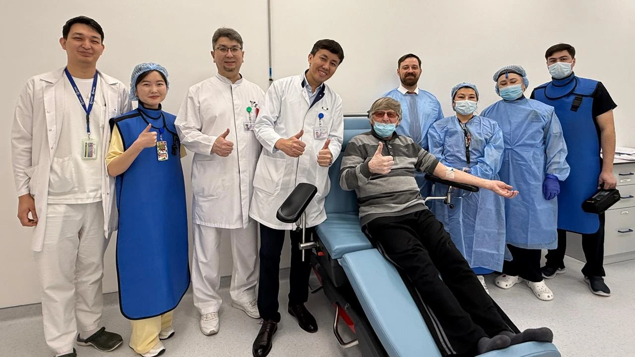 ҚР ПІБ Медициналық орталығы ауруханасында «Қазақстандағы тераностика – 2026» халықаралық конференциясы өтті 