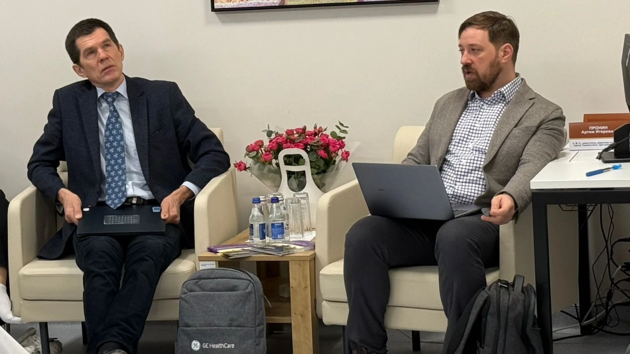 ҚР ПІБ Медициналық орталығы ауруханасында «Қазақстандағы тераностика – 2026» халықаралық конференциясы өтті 