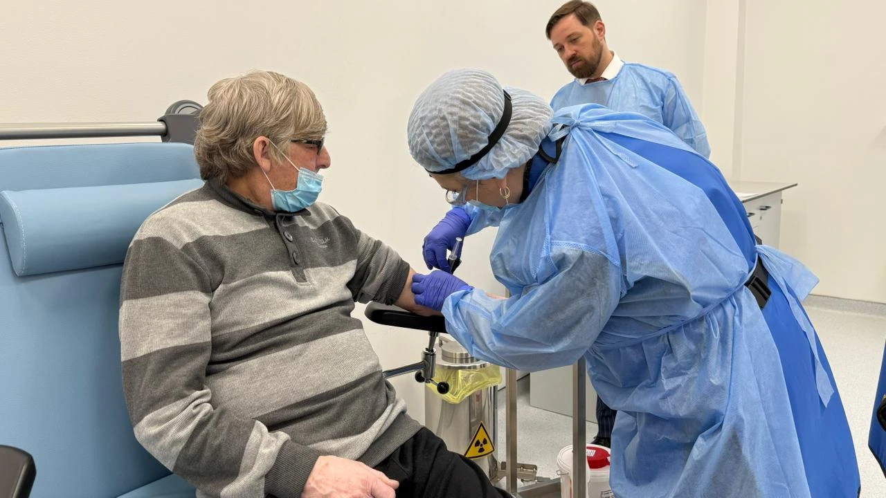 ҚР ПІБ Медициналық орталығы ауруханасында «Қазақстандағы тераностика – 2026» халықаралық конференциясы өтті 