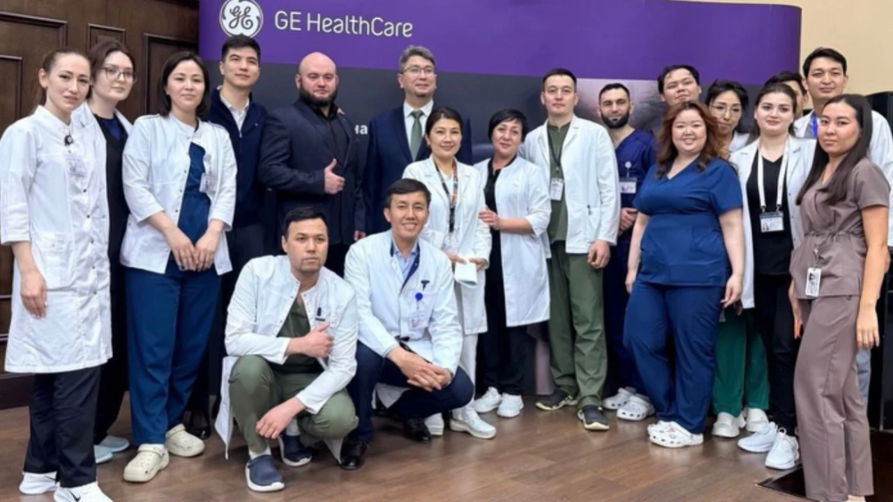 ҚР ПІБ Медициналық орталығы ауруханасында «Қазақстандағы тераностика – 2026» халықаралық конференциясы өтті 