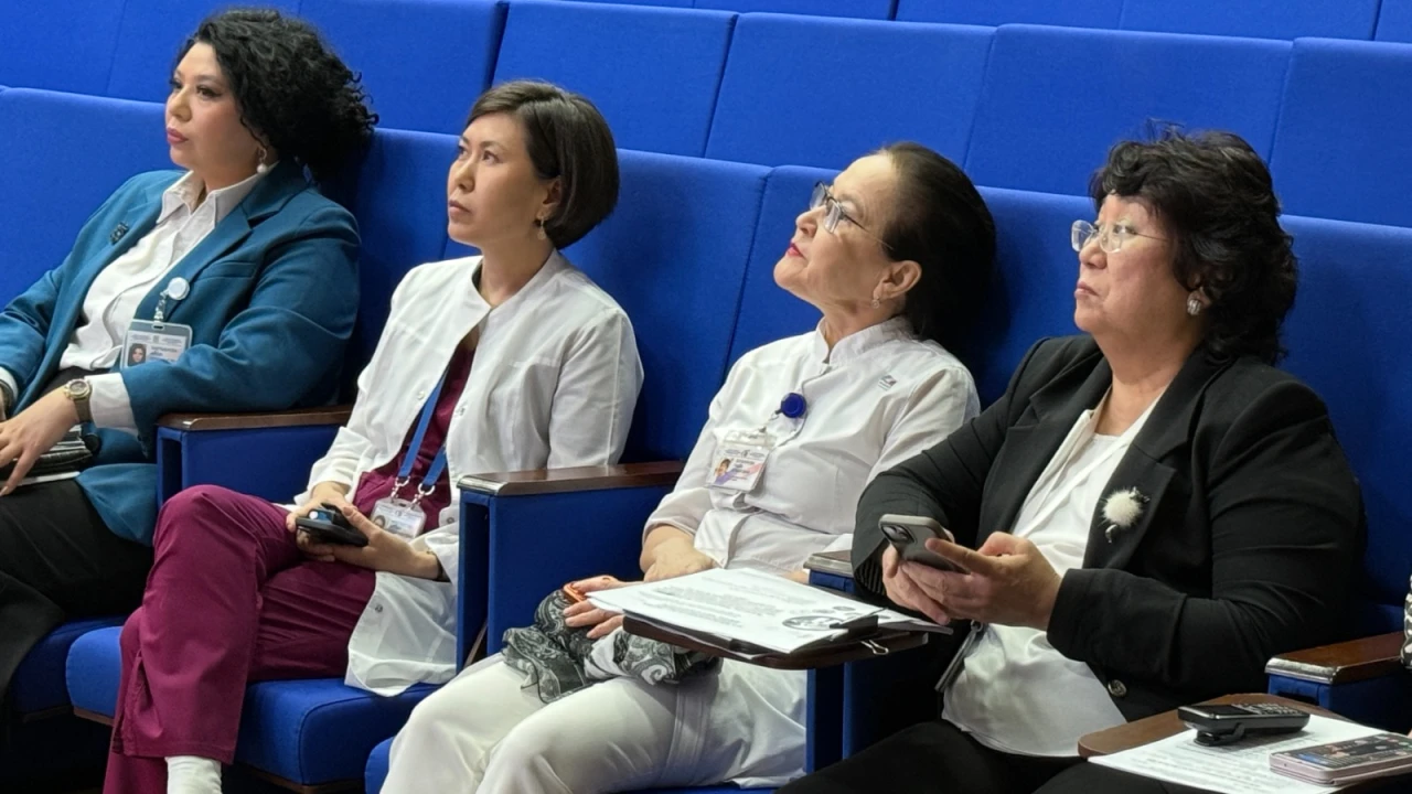 Медициналық орталық ауруханасы өңірлік ұйымдарға сапаны басқарудың тиімді шешімдерін ұсынды 